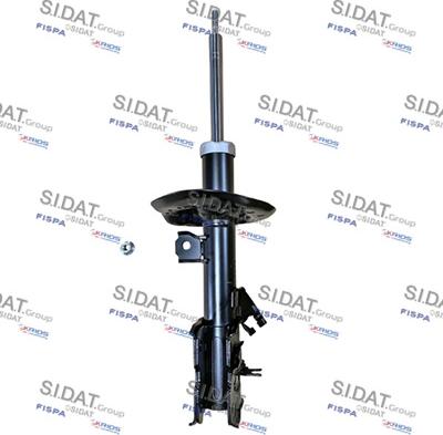 Sidat F210G1550 - Амортисьор vvparts.bg