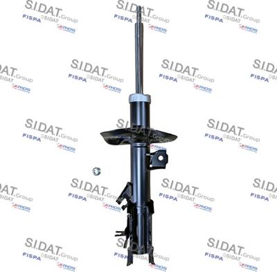 Sidat F210G1551 - Амортисьор vvparts.bg