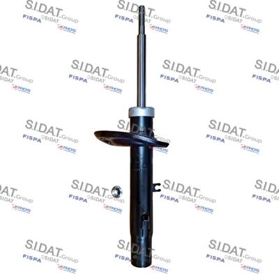 Sidat F210G1558 - Амортисьор vvparts.bg