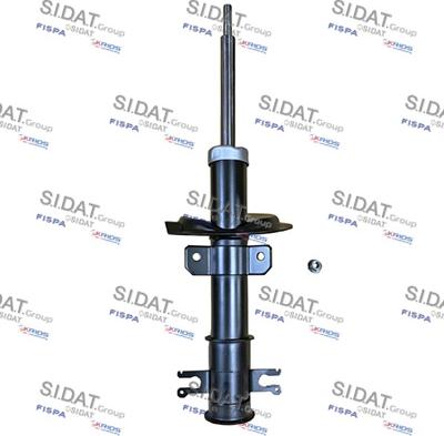 Sidat F210G1553 - Амортисьор vvparts.bg