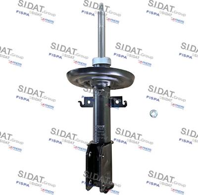 Sidat F210G1564 - Амортисьор vvparts.bg