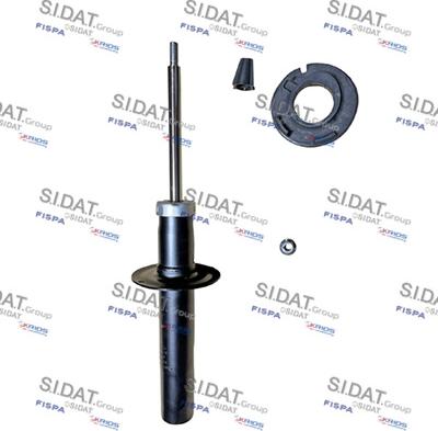 Sidat F210G1563 - Амортисьор vvparts.bg