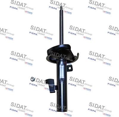 Sidat F210G1562 - Амортисьор vvparts.bg