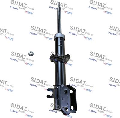 Sidat F210G1509 - Амортисьор vvparts.bg