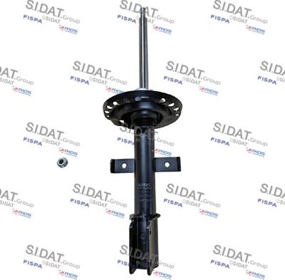 Sidat F210G1501 - Амортисьор vvparts.bg