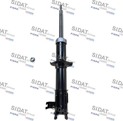 Sidat F210G1508 - Амортисьор vvparts.bg