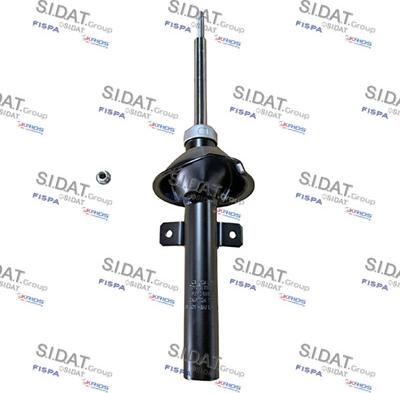 Sidat F210G1502 - Амортисьор vvparts.bg