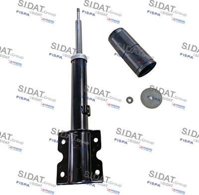 Sidat F210G1512 - Амортисьор vvparts.bg