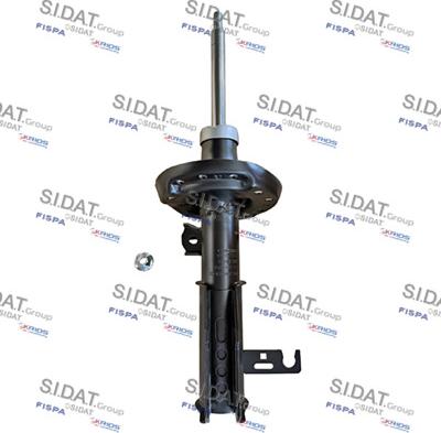 Sidat F210G1581 - Амортисьор vvparts.bg