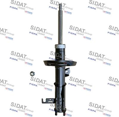 Sidat F210G1582 - Амортисьор vvparts.bg