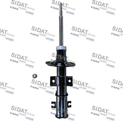 Sidat F210G1529 - Амортисьор vvparts.bg