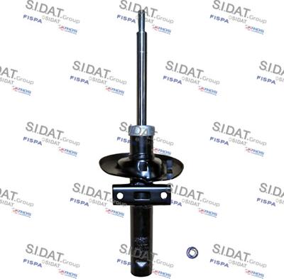 Sidat F210G1524 - Амортисьор vvparts.bg