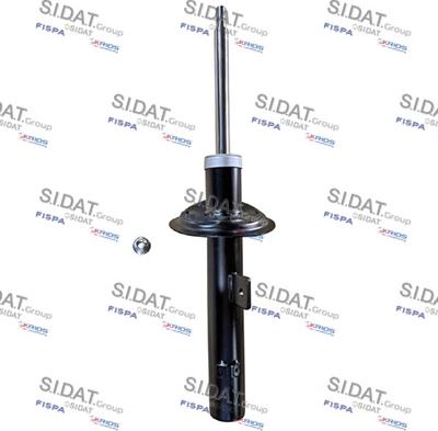 Sidat F210G1520 - Амортисьор vvparts.bg