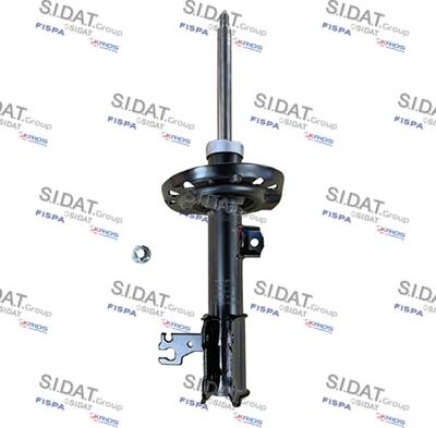 Sidat F210G1528 - Амортисьор vvparts.bg