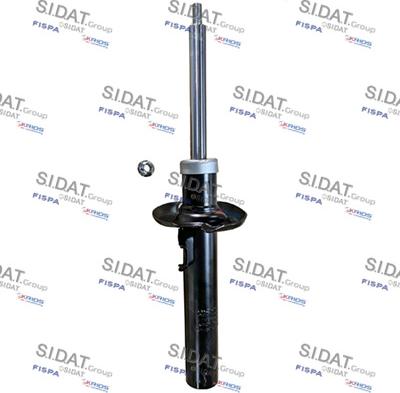 Sidat F210G1604 - Амортисьор vvparts.bg