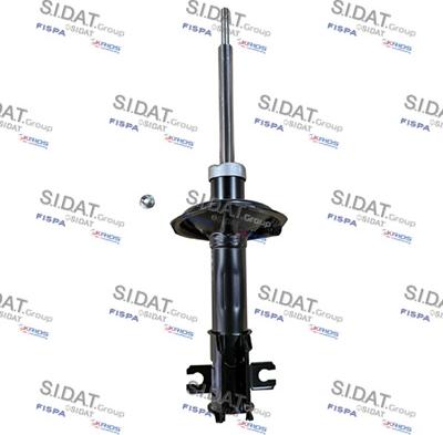 Sidat F210G1600 - Амортисьор vvparts.bg