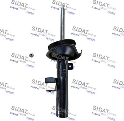 Sidat F210G1608 - Амортисьор vvparts.bg