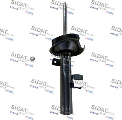 Sidat F210G1607 - Амортисьор vvparts.bg