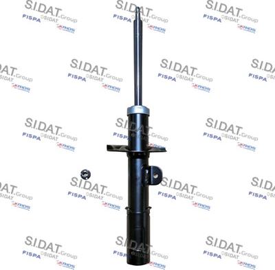 Sidat F210G1157 - Амортисьор vvparts.bg