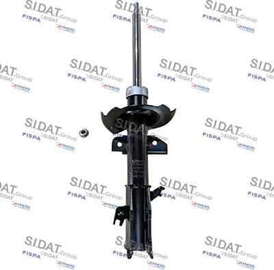 Sidat F210G1200 - Амортисьор vvparts.bg