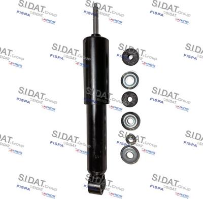 Sidat F210G1233 - Амортисьор vvparts.bg