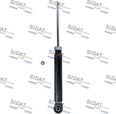 Sidat F220G1378 - Амортисьор vvparts.bg