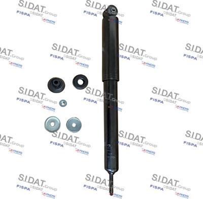 Sidat F220G1257 - Амортисьор vvparts.bg