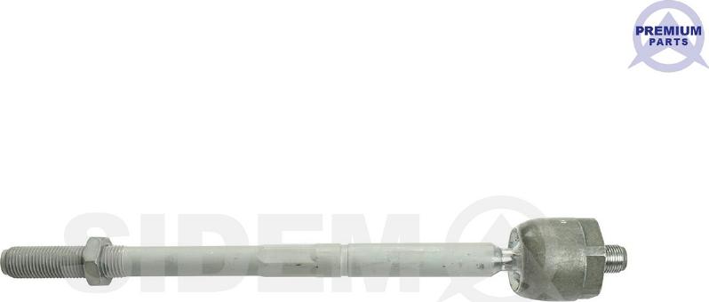 Sidem 5210 - Аксиален шарнирен накрайник, напречна кормилна щанга vvparts.bg