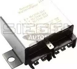 Siegel Automotive SA1G0002 - Реле за аварийни мигачи vvparts.bg