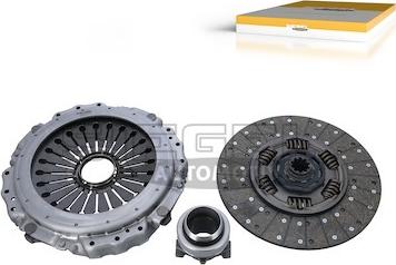 Siegel Automotive SA3A0048 - Комплект съединител vvparts.bg