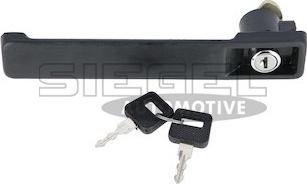 Siegel Automotive SA2F0058 - Ръкохватка на врата vvparts.bg