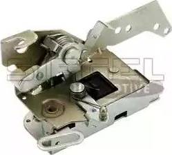 Siegel Automotive SA2F0008 - Брава на врата vvparts.bg