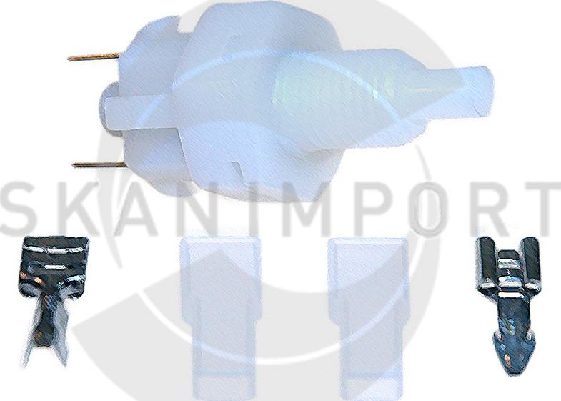SKANIMPORT 03.8802 - Ключ за спирачните светлини vvparts.bg