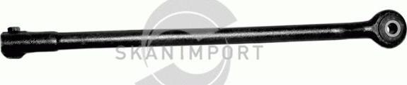 SKANIMPORT 16-2673 - Аксиален шарнирен накрайник, напречна кормилна щанга vvparts.bg