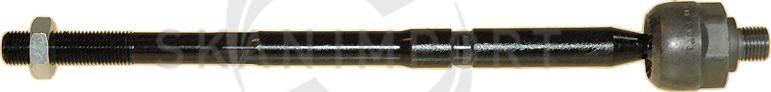 SKANIMPORT 17-6540 - Аксиален шарнирен накрайник, напречна кормилна щанга vvparts.bg