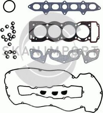 SKANIMPORT HS 2033 - Комплект гарнитури, цилиндрова глава vvparts.bg