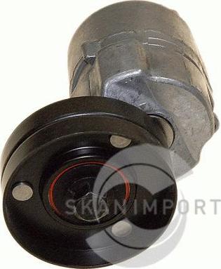 SKANIMPORT KS-6249 - Ремъчен обтегач, пистов ремък vvparts.bg