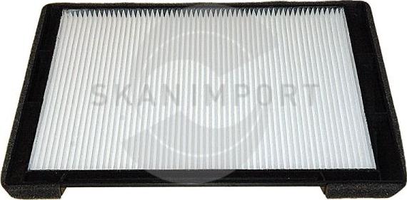 SKANIMPORT MA-5674 - Филтър купе (поленов филтър) vvparts.bg