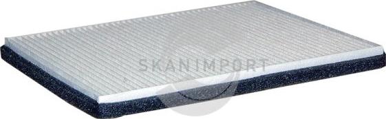 SKANIMPORT MA-8572 - Филтър купе (поленов филтър) vvparts.bg