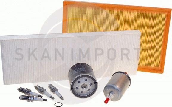 SKANIMPORT SKO-5 - Филтър к-кт vvparts.bg