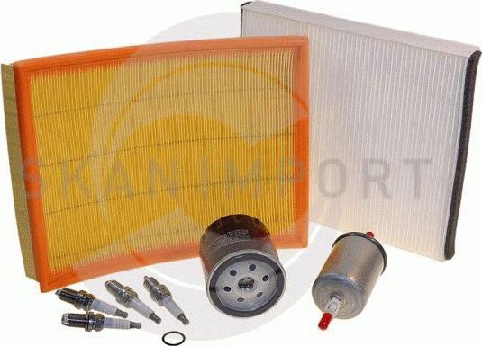 SKANIMPORT SKO-6 - Филтър к-кт vvparts.bg