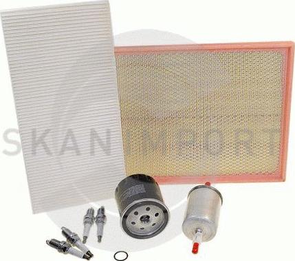 SKANIMPORT SKO-8 - Филтър к-кт vvparts.bg