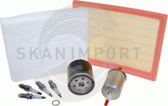 SKANIMPORT SKO-7 - Филтър к-кт vvparts.bg