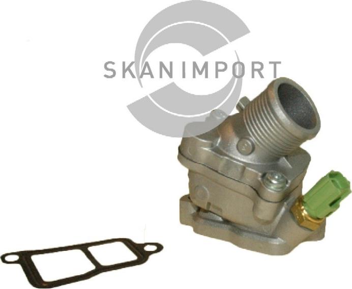 SKANIMPORT T-3699 - Термостат, охладителна течност vvparts.bg