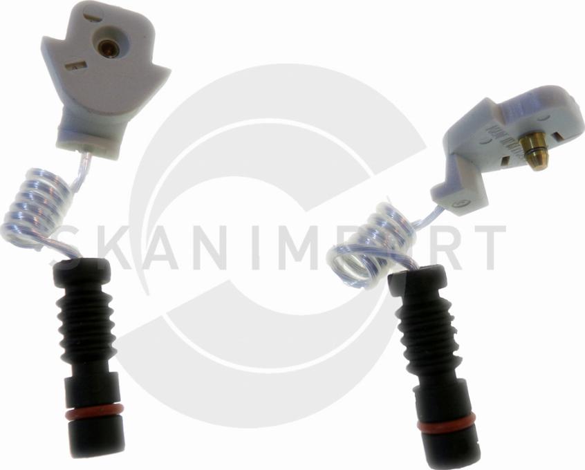 SKANIMPORT WKT 0534 - Предупредителен контактен сензор, износване на накладките vvparts.bg