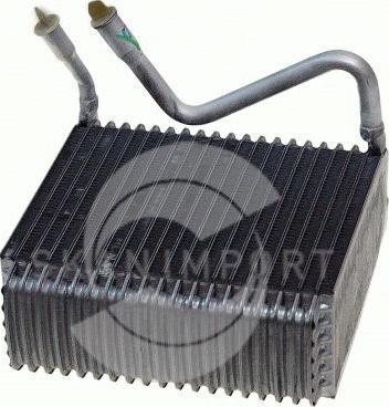 SKANIMPORT WT-7139 - Изпарител, климатична система vvparts.bg