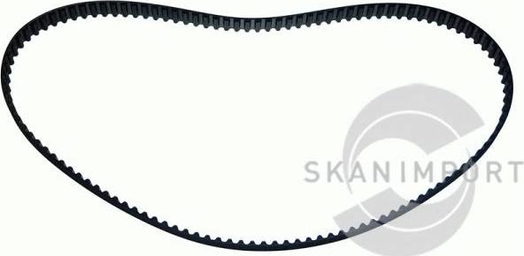 SKANIMPORT ZR 4562 - Ангренажен ремък vvparts.bg