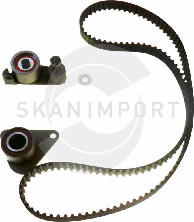 SKANIMPORT ZRS 1746 - Комплект ангренажен ремък vvparts.bg