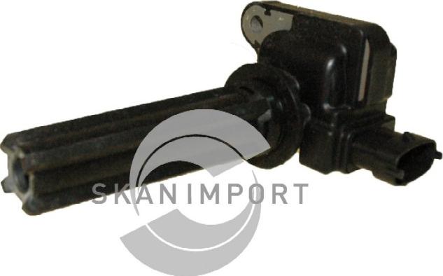 SKANIMPORT ZS 7707 - Запалителна бобина vvparts.bg