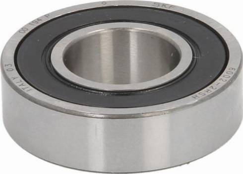 SKF 60022RSH - Направляващ лагер, съединител vvparts.bg